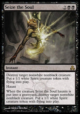 Capturar a Alma / Seize the Soul - Magic: The Gathering - MoxLand